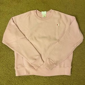 CHAMPION Crop Sweatshirt